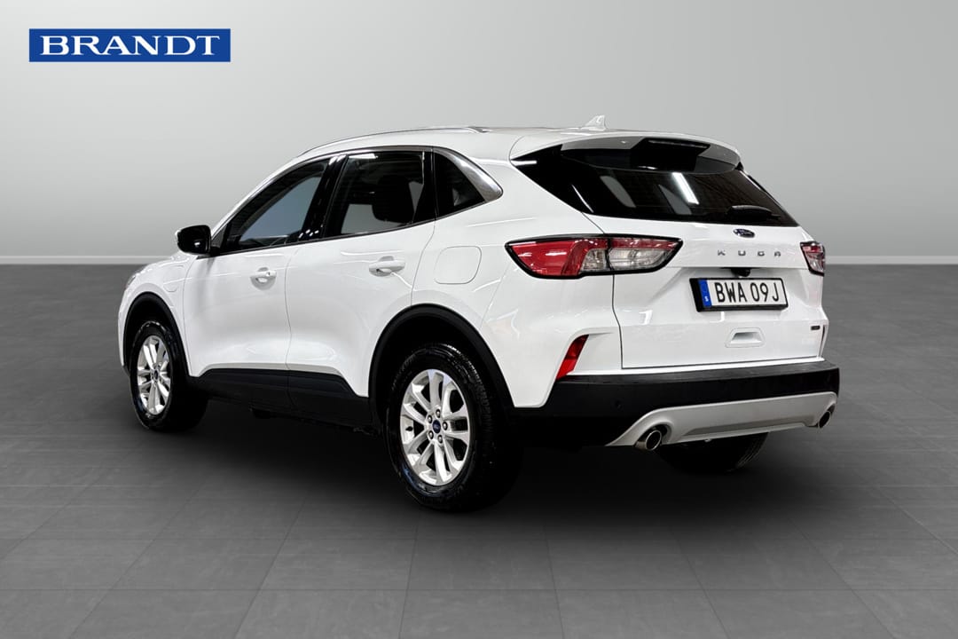 Ford Kuga Plug-In Hybrid