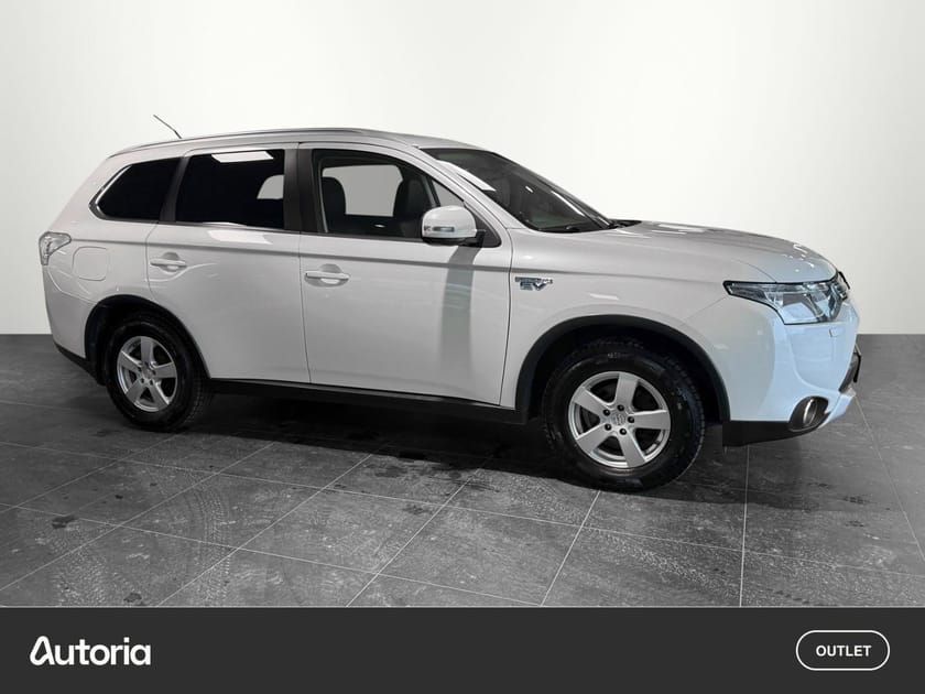 Bilde 2 av Mitsubishi Outlander PHEV Instyle+ 2,0 202hk
