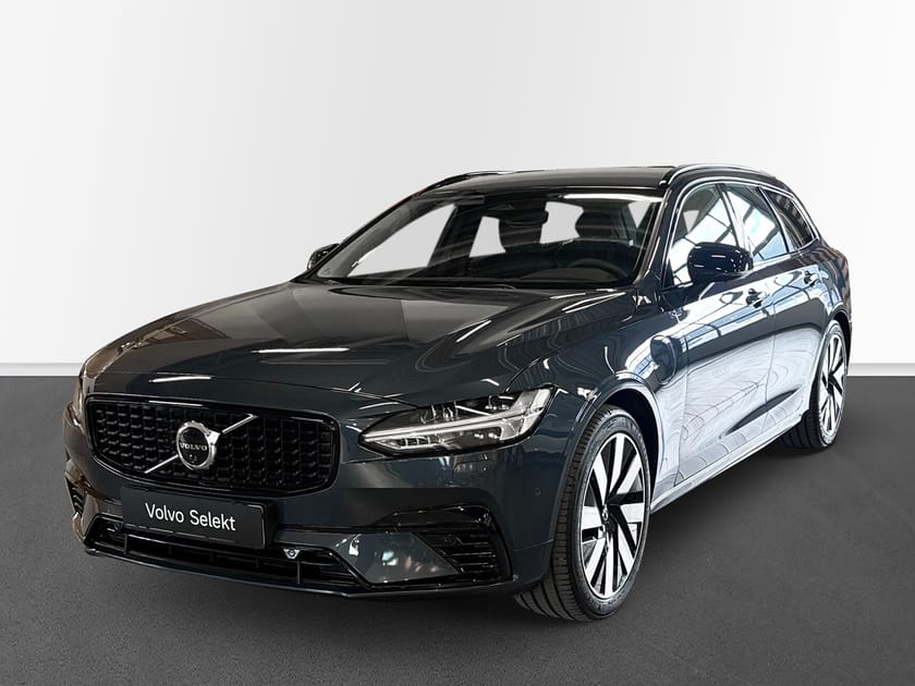Bild 1 av Volvo V90 T6 Plus Dark Nordic Edition