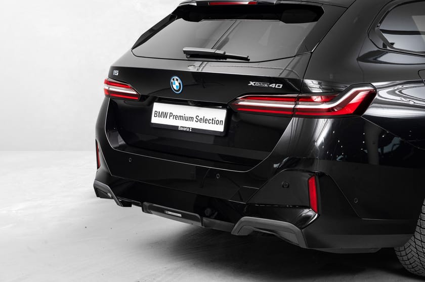 Bilde 5 av BMW i5 xDrive40 Touring 
