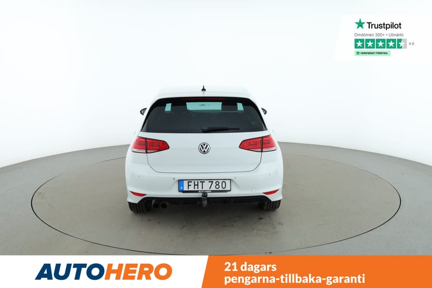 Bild 4 av Volkswagen Golf VII 2.0 TDI 4Motion R-Line / Värmare