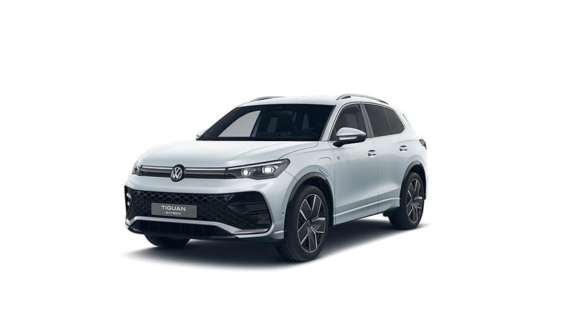 Bild 1 av Volkswagen Tiguan eHybrid R-Line SWE Edition 272 hk DSG6 LAGER