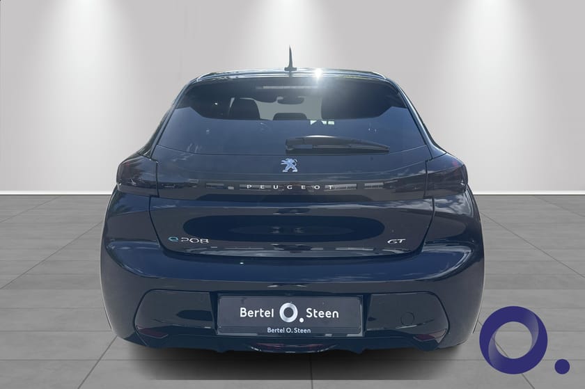 Bilde 4 av Peugeot e-208 GT Pack
