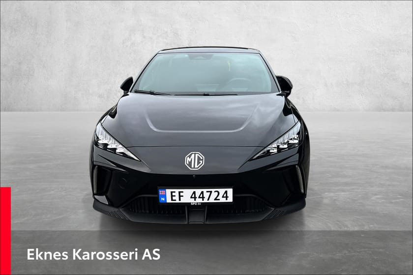 Bilde 2 av MG 4 Electric Long Range Luxury