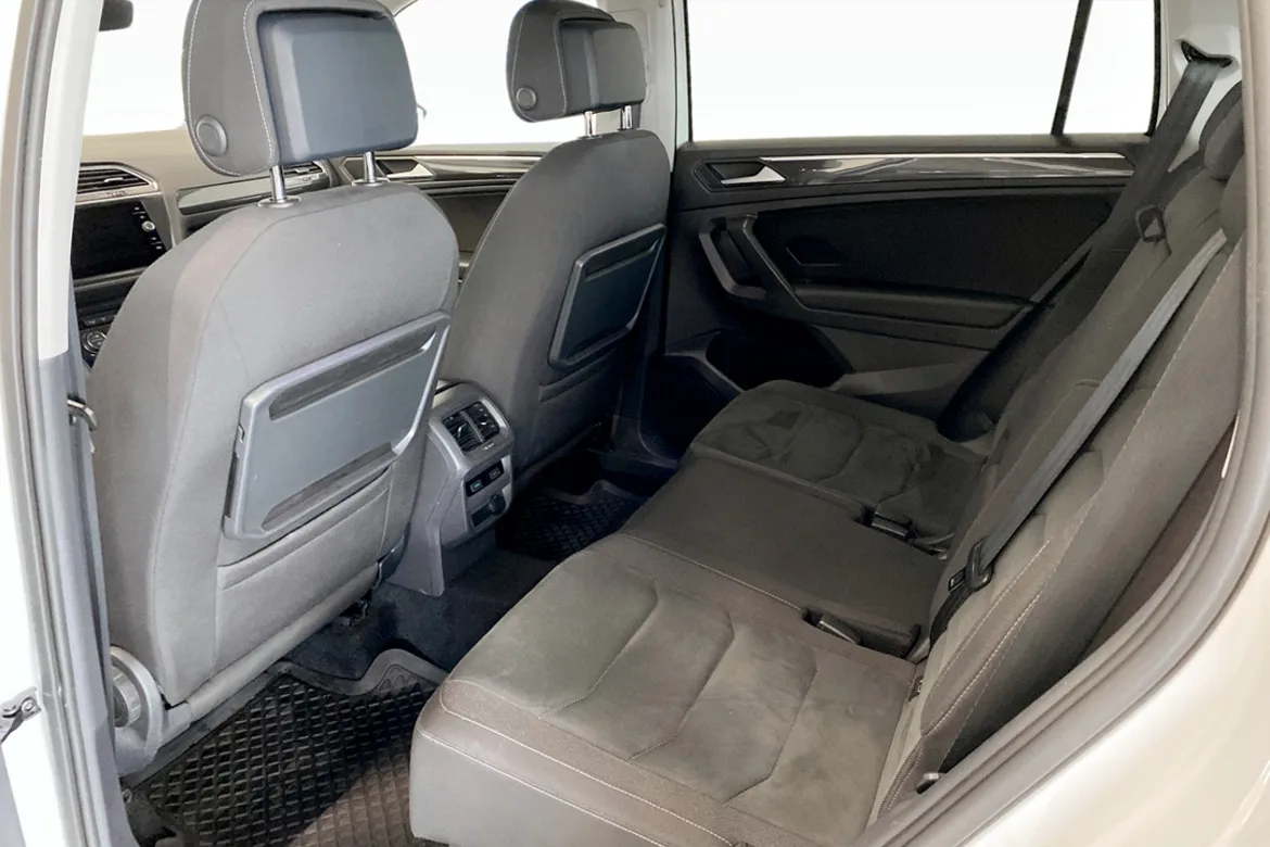 Volkswagen Tiguan Allspace 5-sätes