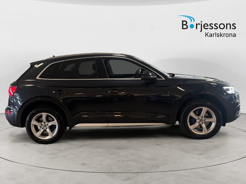 Bild 2 av Audi Q5 40 TDI quattro 190 HK S TRONIC PROLINE SPO