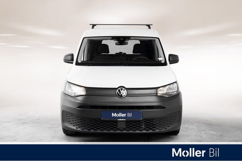 Bilde 3 av Volkswagen Caddy Cargo 122 crd 4m