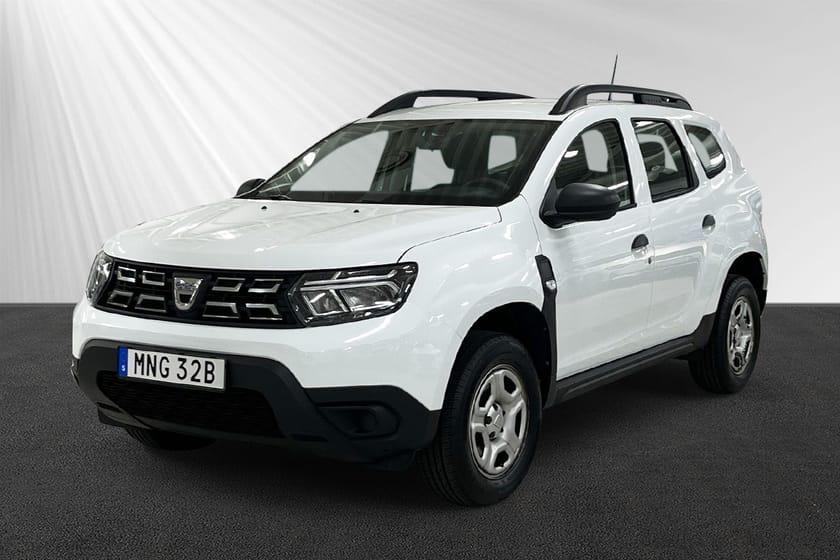 Bild 4 av Dacia Duster PhII 4x2 1,0 TCe 90 Essential