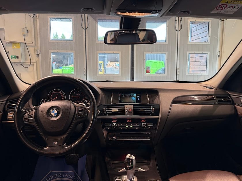 Bild 5 av BMW X3 xDrive20d Steptronic xLine Drag Värmare B-kamera 190hk