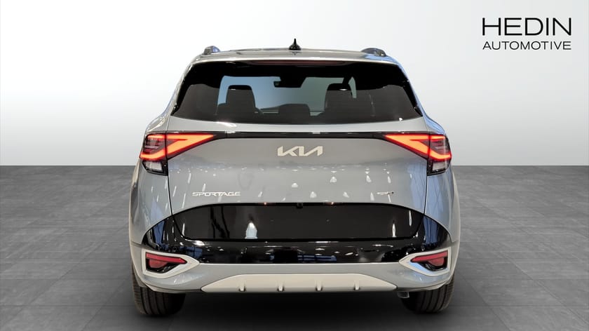 Bild 5 av Kia Sportage PHEV GT-LINE *KAMPANJ FINANS MED FRIA VINTERHJUL*