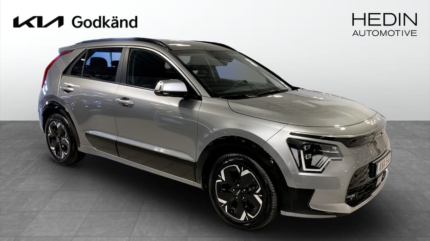 Bild 3 av Kia Niro EV 64,8 KWh 204 HK  ADVANCE Godkänd