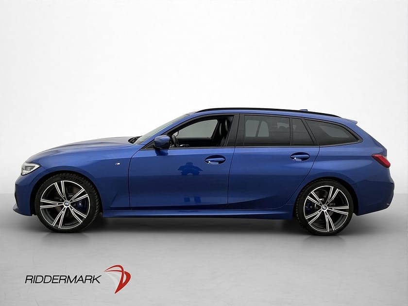 Bild 2 av BMW 330i xDrive Touring 258hk M-Sport Värm H/K HUD Drag Laser