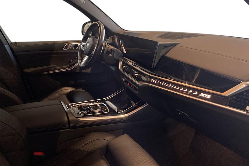 Bild 2 av BMW X5 xDrive50e Aut Comfort, M Sport