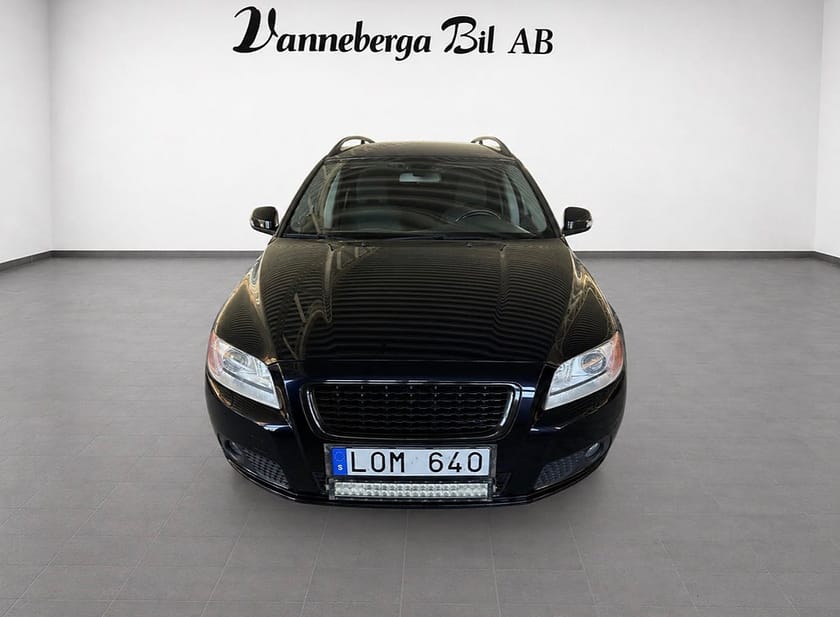 Bild 2 av Volvo V70 D5 Geartronic Momentum Euro 5