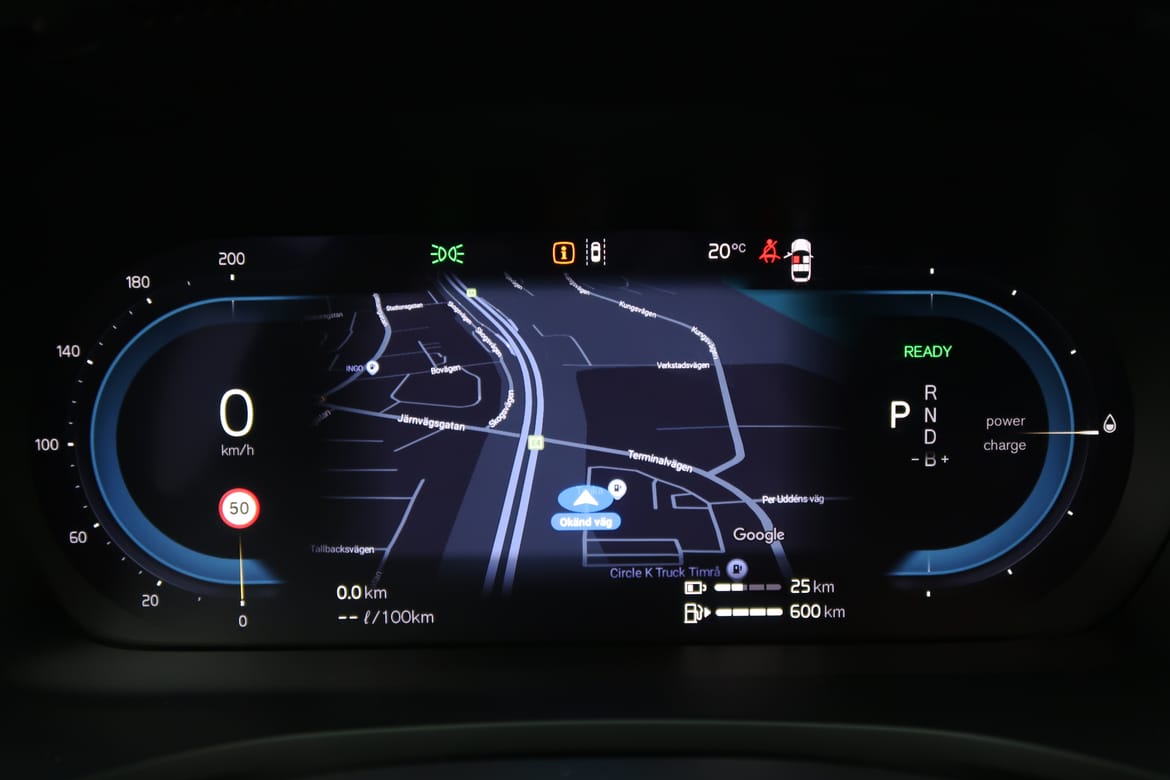 Volvo V60 2025 - miniatyr 11