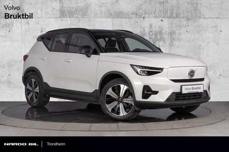 Volvo XC40 Recharge Twin motor