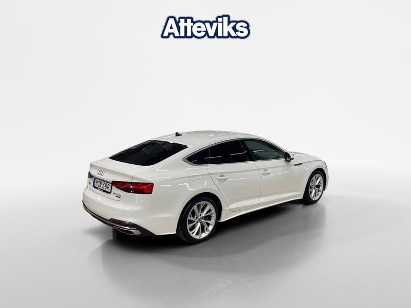 Bild 3 av Audi A5 Sportback 45 TFSI quattro PROLINE ADVANCED