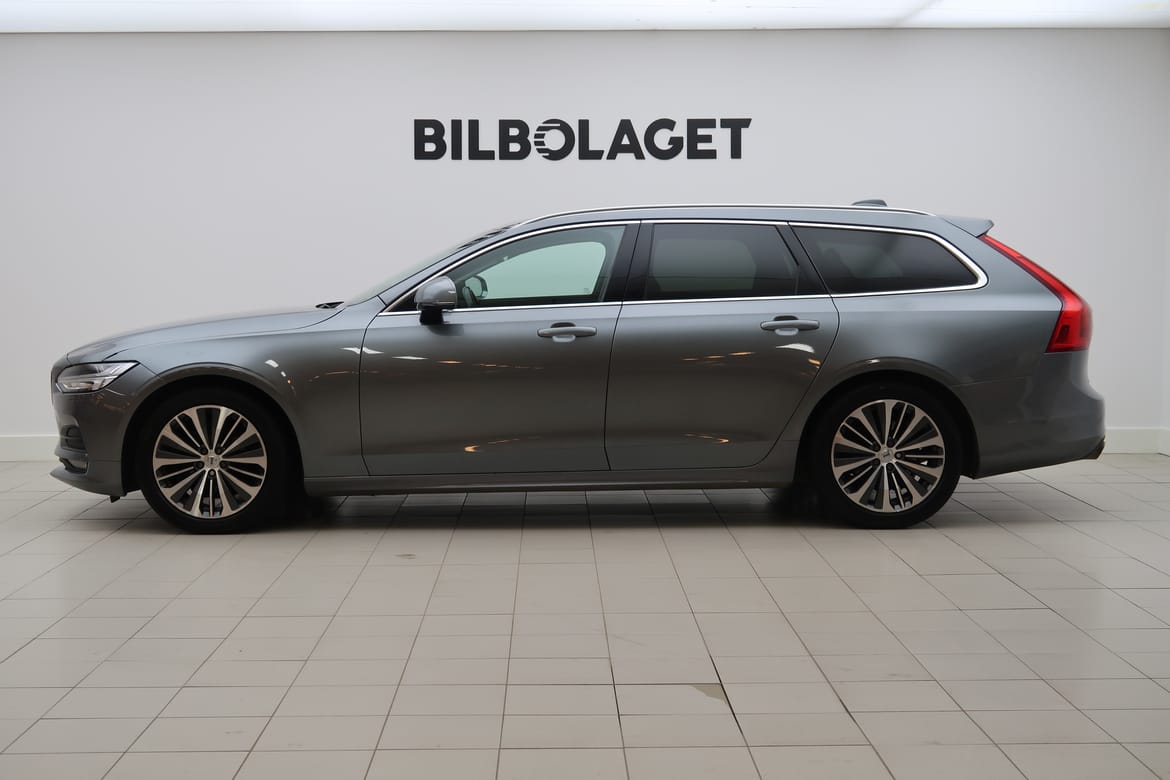 Volvo V90 2020 - miniatyr 3