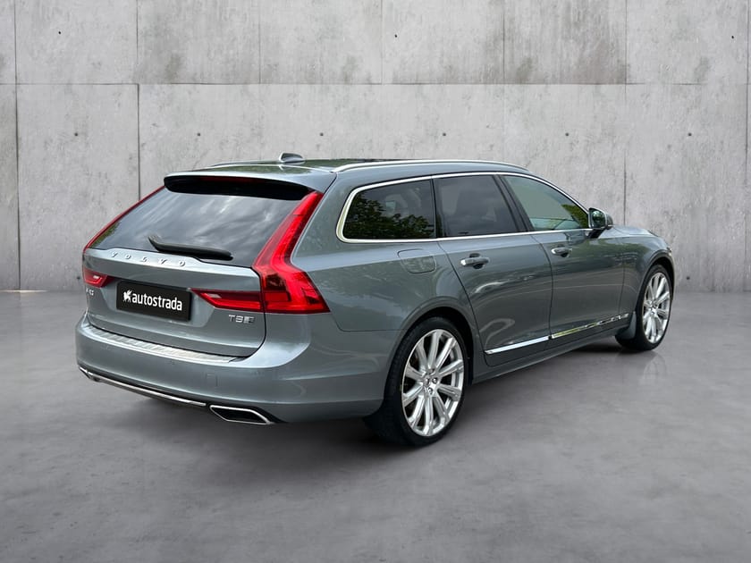Bilde 5 av Volvo V90 T8 Twin Engine Inscription|H.feste|Pano|Skinn