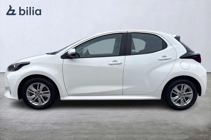Bild 3 av Toyota Yaris Hybrid 1,5 5D ACTIVE KOMFORTPAKET P-SENSORER