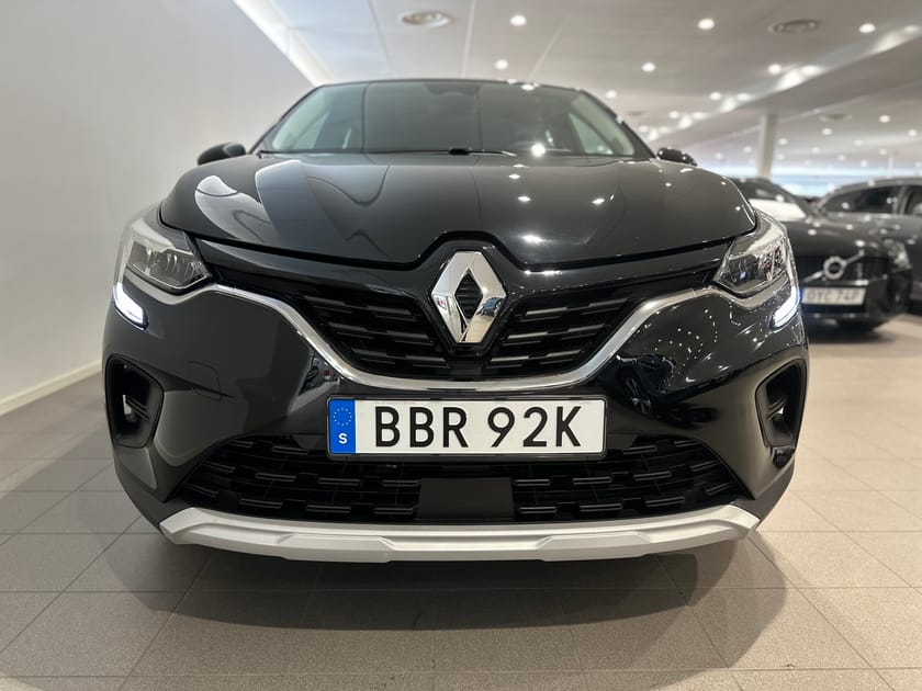Bild 2 av Renault Captur TCe 140 Equilibre EDC, Parkeringssensor bak