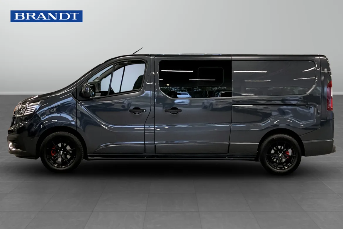 Renault Trafic Skåpbil