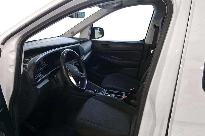 Bilde 5 av Volkswagen Caddy Cargo Maxi pluss 122 dsg