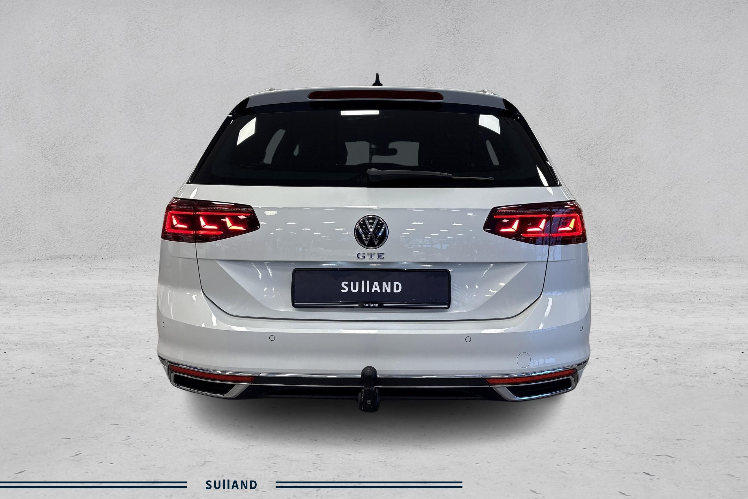 Thumnail bilde 3 av Volkswagen Passat Variant GTE