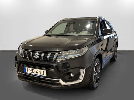 Suzuki Vitara Hybrid AllGrip