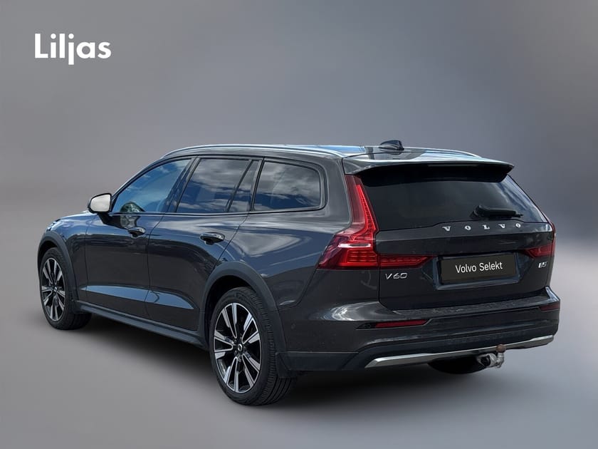 Bild 3 av Volvo V60 Cross Country B5 AWD Bensin Plus