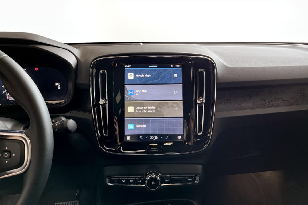 Volvo EC40 Single Motor Extended Range