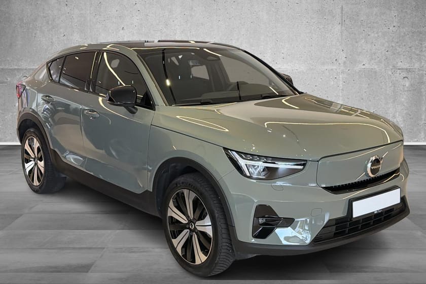 Bilde 5 av Volvo C40 Recharge Single Motor Plus - Ryggekamera, Varmepumpe, Panorama