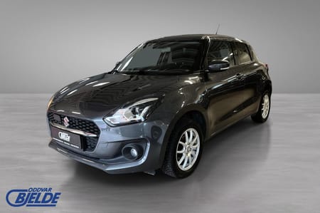 Suzuki Swift Hybrid AllGrip