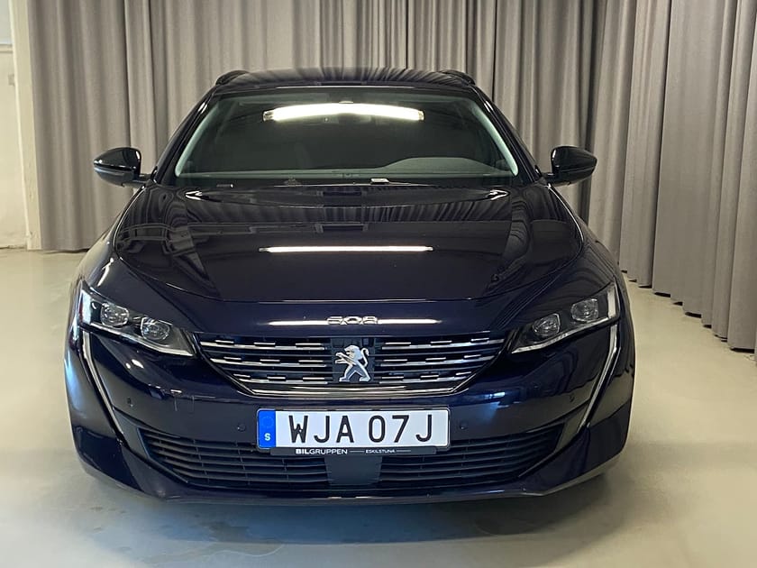 Bild 2 av Peugeot 508 SW Allure 130hk Automat. Navi, Adaptiv farthållare