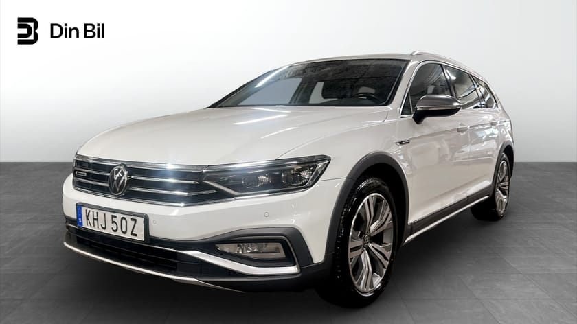 Bild 1 av Volkswagen Passat Alltrack 2.0TDI 200HK 4MOTION DSG / DRAG / PARKERINGSVÄRMAR