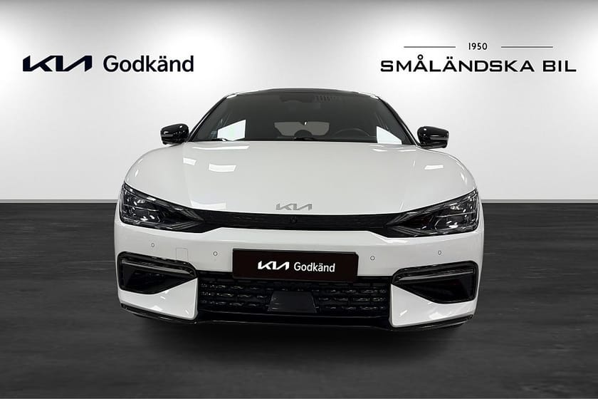 Bild 2 av Kia EV6 AWD GT-Line 20" & Panorama  - Dragkrok 77.4 kWh