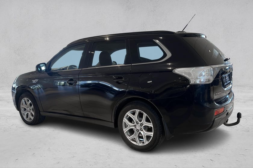Bilde 3 av Mitsubishi Outlander PHEV Hybrid , 204hk, hengerfeste. aut.