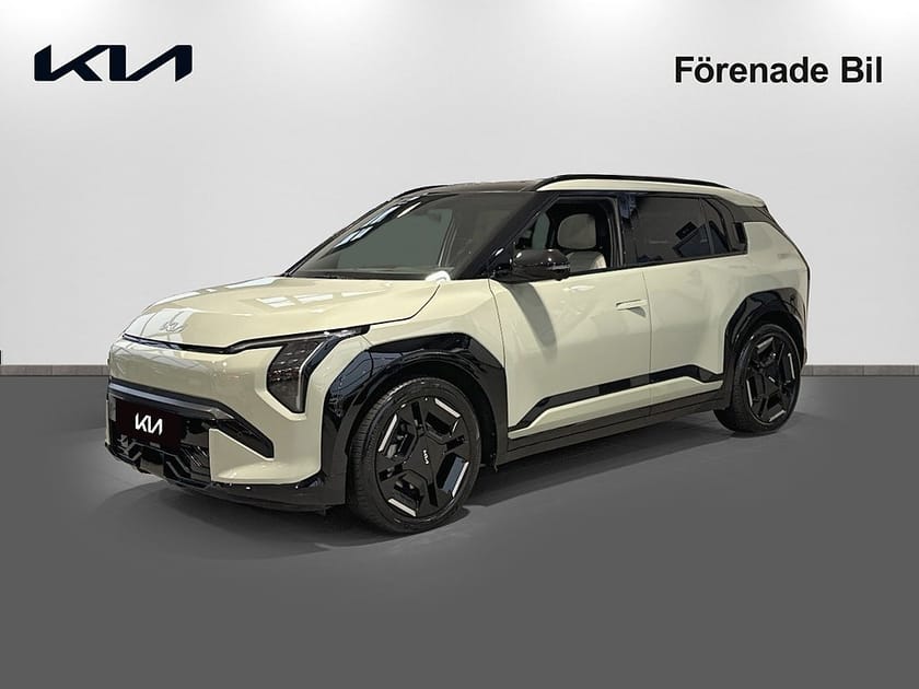 Bild 1 av Kia EV3 Long Range GT LINE | GODKÄND