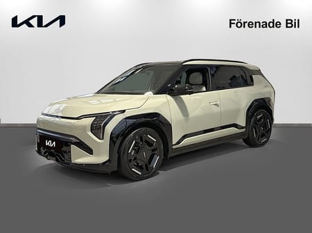 Kia EV3 Long Range GT LINE | GODKÄND