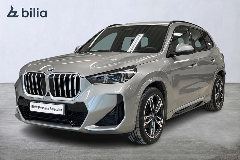 Bild 1 av BMW X1 sDrive18i sDrive 18i M-Sport | Head-Up | Aktiv farth. | Rattvärme