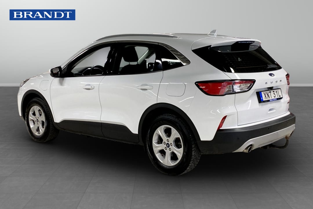 Ford Kuga Plug-In Hybrid