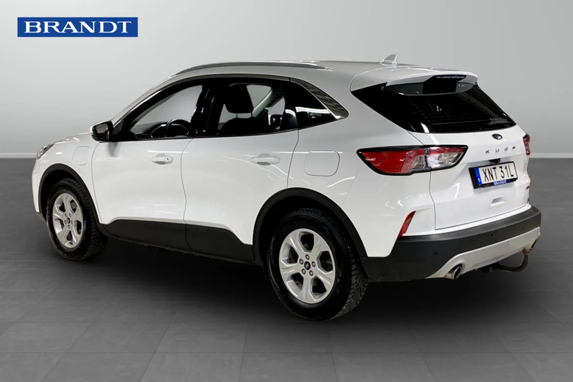 Ford Kuga Plug-In Hybrid