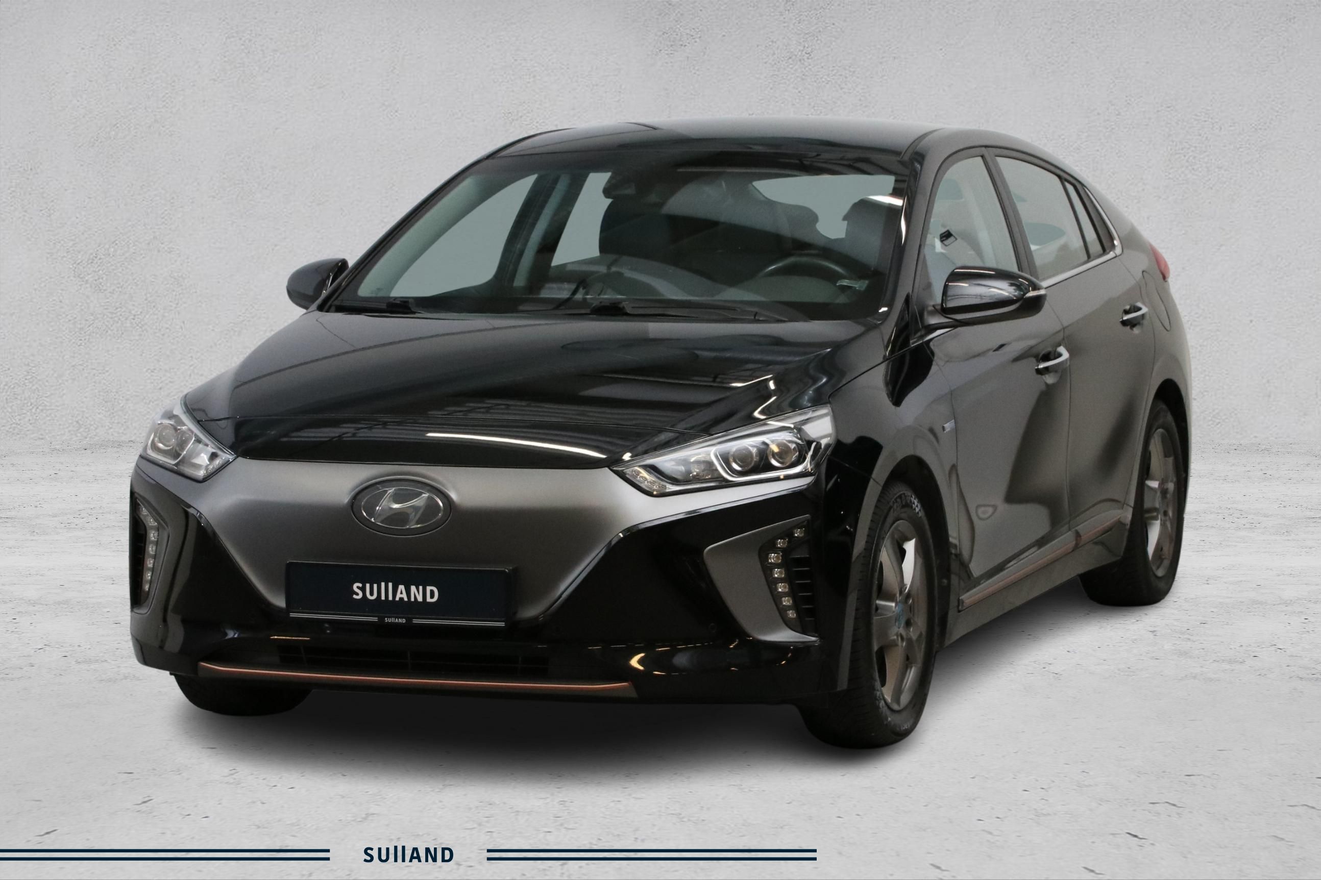 Hyundai Ioniq Electric