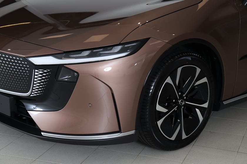 Bild 5 av Mazda 6e Standard Range EV 68.8 kWh Takumi KAMPANJ / 0% kampanjränta