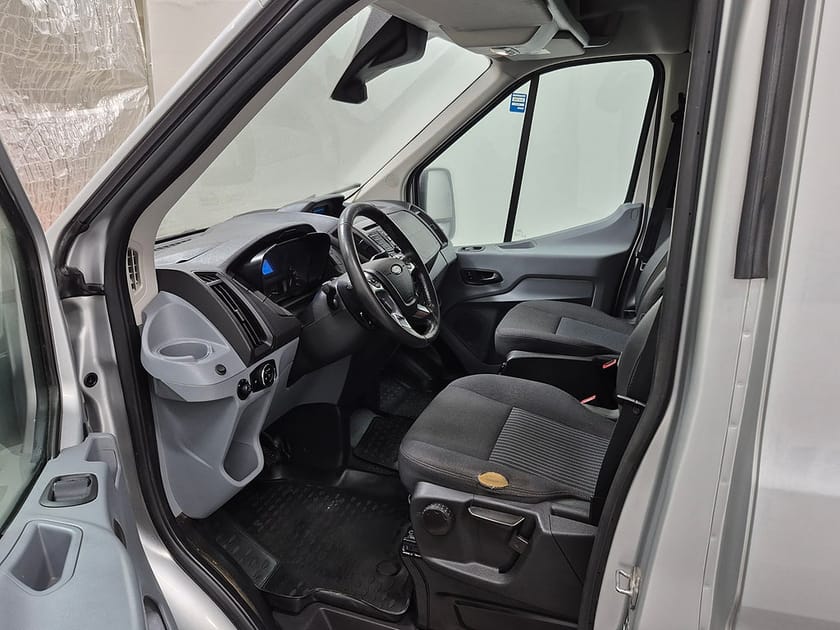 Bild 2 av Ford Transit 350 Crew Van 6-Sits TDCI 125HK
