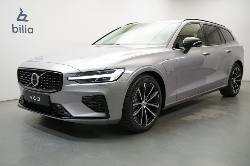 Bild 1 av Volvo V60 T6 Plus Dark Nordic Edition