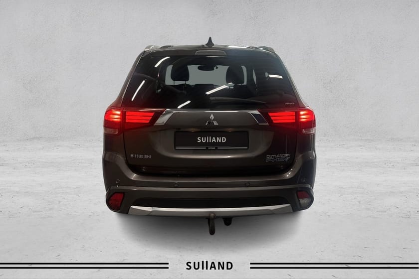 Bilde 5 av Mitsubishi Outlander PHEV Instyle+ 2,0 202hk