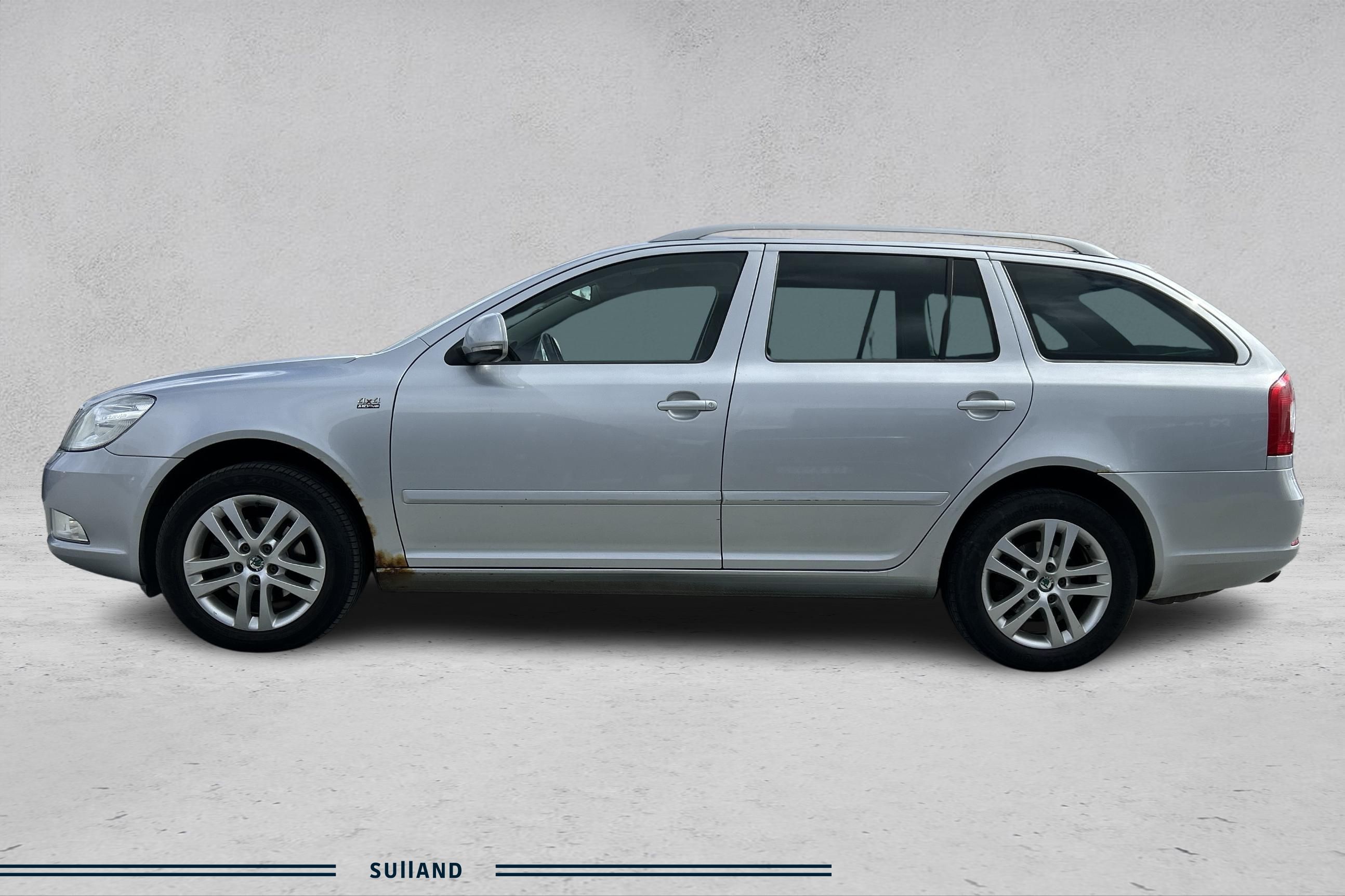 Thumnail bilde 1 av Škoda Octavia Stasjonsvogn