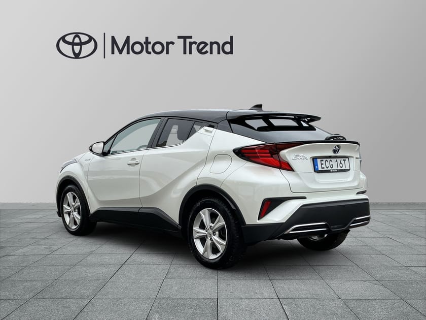Bild 2 av Toyota C-HR Hybrid 2,0 X EDITION V-hjul