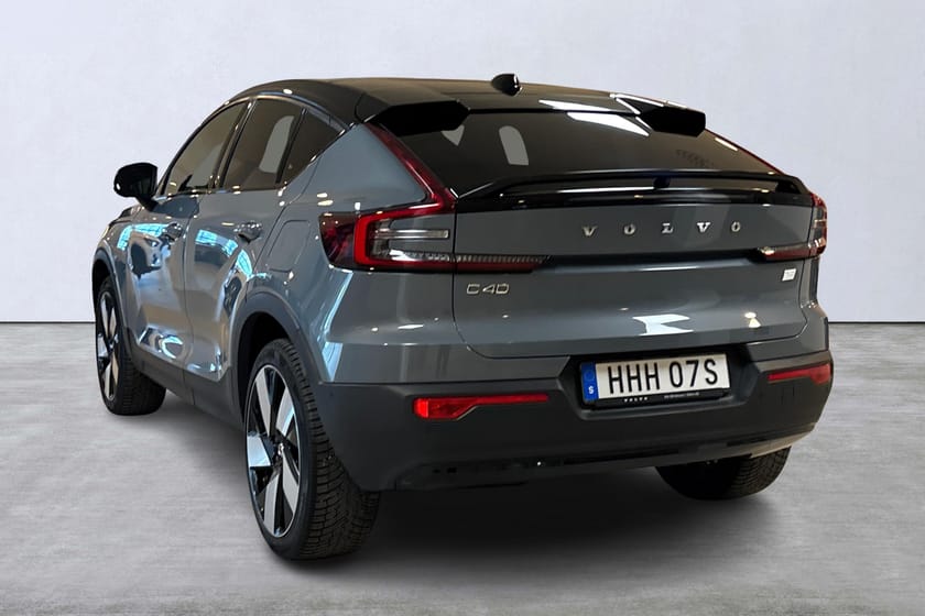 Bild 4 av Volvo C40 Recharge Twin motor Intro Edition